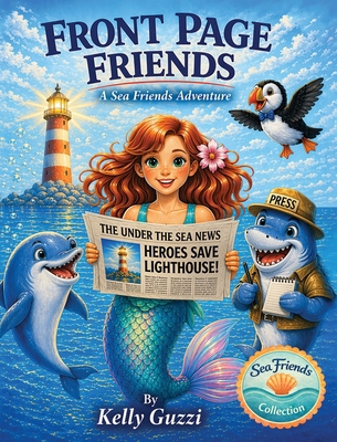 Front Page Friends B0GZ9Z8MFY Book Cover