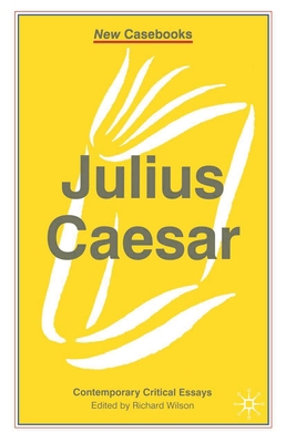 Julius Caesar 0333754670 Book Cover