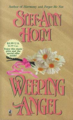 Weeping Angel [With Mail-In Rebate] 0671025945 Book Cover