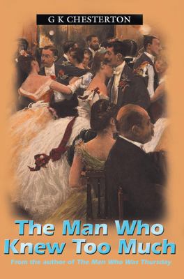 The Man Who Knew Too Much 0755100158 Book Cover