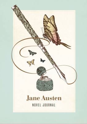 A Jane Austen Novel Journal: With Notable Quota... 1452113300 Book Cover
