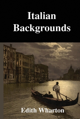 Italian Backgrounds 1710280956 Book Cover