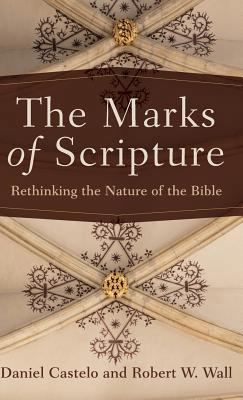 Marks of Scripture 1540961508 Book Cover