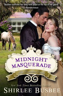 Midnight Masquerade (the Louisiana Ladies Serie... 1614175721 Book Cover