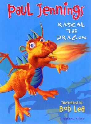 Rascal the Dragon 0143501739 Book Cover