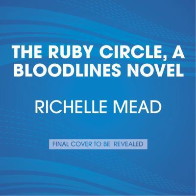 The Ruby Circle 1101890797 Book Cover