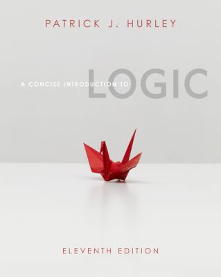 A Concise Introduction to Logic (with Philosoph... 1111346232 Book Cover