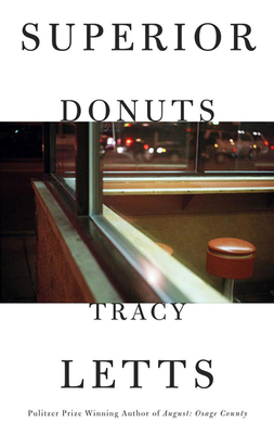 Superior Donuts (Tcg Edition) 1559363614 Book Cover