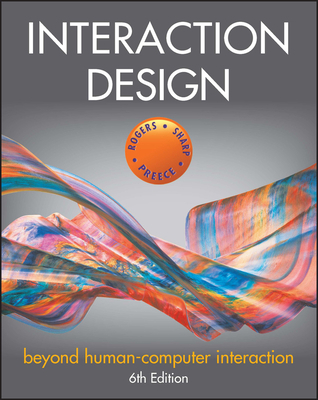 Interaction Design: Beyond Human-Computer Inter... 111990109X Book Cover