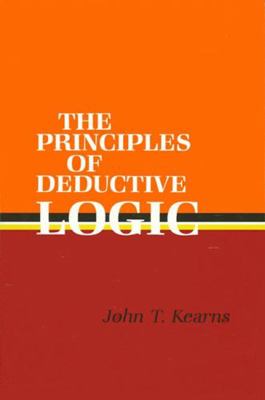 Principles of Deductive Logic 0887064787 Book Cover