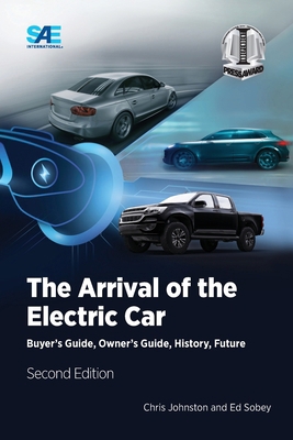 The Arrival of the Electric Car: Buyer's Guide,... 1468605011 Book Cover