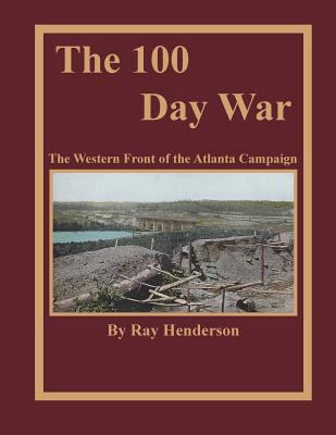 The 100 Day War 0962802395 Book Cover