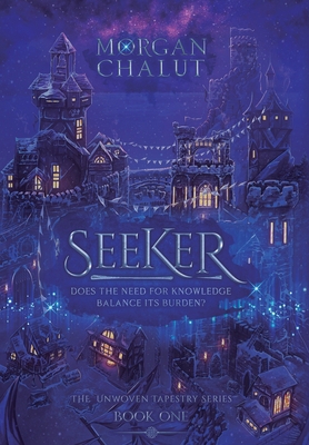Seeker 1953469728 Book Cover
