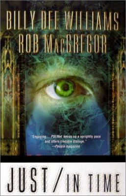 Just / In Time 0812572408 Book Cover