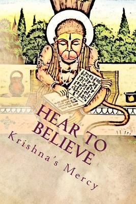 Hear to Believe 1481054201 Book Cover
