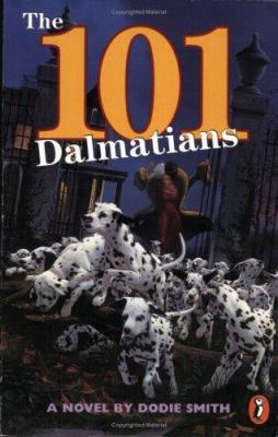 101 Dalmatians 0140340343 Book Cover