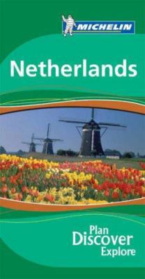 Michelin Netherlands 2067123319 Book Cover