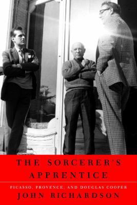 The Sorcerer's Apprentice: Picasso, Provence, a... 0375400338 Book Cover