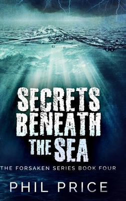 Secrets Beneath The Sea: Large Print Hardcover ... [Large Print] 1034412612 Book Cover