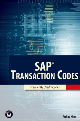 SAP Transaction Codes 1944534563 Book Cover