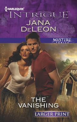 The Vanishing: A Mystery Novel [Large Print] 0373747071 Book Cover