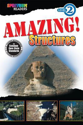 Amazing! Structures: Level 2 1623991412 Book Cover