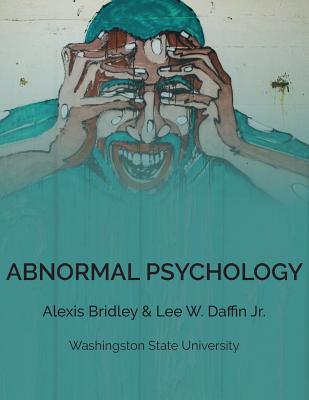 Paperback Abnormal Psychology : Washington State University Book