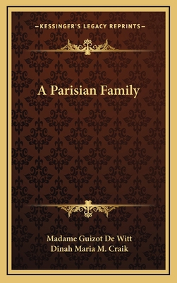 A Parisian Family 1163740179 Book Cover