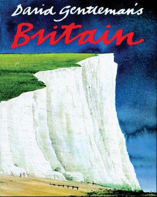 David Gentleman's Britain 1851496238 Book Cover