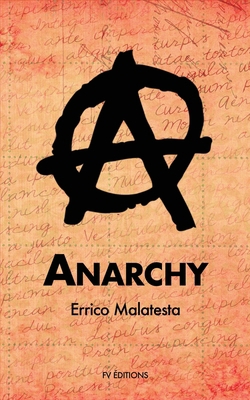 Anarchy B084DG85XL Book Cover