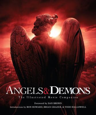 Angels & Demons 0593064631 Book Cover