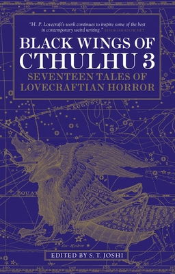 Black Wings of Cthulhu (Volume Three): Tales of... 1783295716 Book Cover