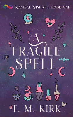 A Fragile Spell 1648909485 Book Cover
