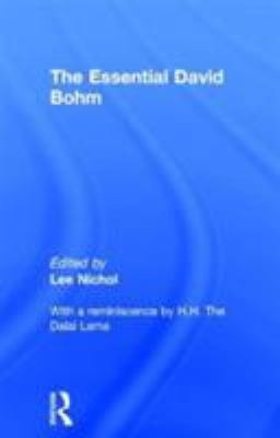 The Essential David Bohm 0415261732 Book Cover