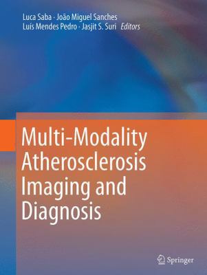 Multi-Modality Atherosclerosis Imaging and Diag... 1493942891 Book Cover