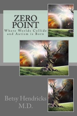 Zero Point: Where Worlds Collide and Autism is ... 1496181425 Book Cover