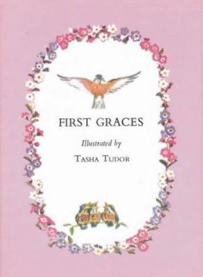 First Graces (First Books) 0718803078 Book Cover