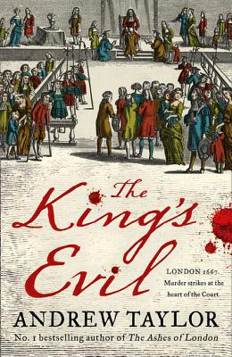 The King's Evil 0008363978 Book Cover