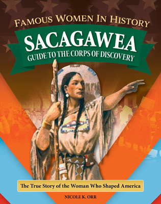 Famous Women in History: Sacagawea: Guide to th...            Book Cover