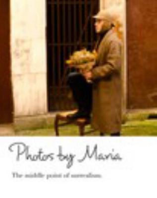 Hardcover Photos by Maria Book