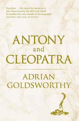 Antony and Cleopatra 0753828634 Book Cover