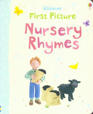 Nursery Rhymes 1409531031 Book Cover