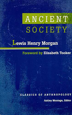 Ancient Society 0816509247 Book Cover