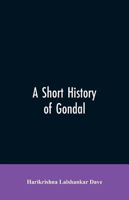 A short history of Gondal 935360575X Book Cover