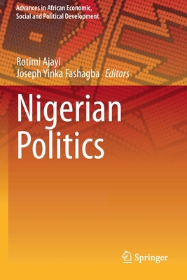 Nigerian Politics 3030505111 Book Cover