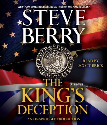 The King's Deception 0449009009 Book Cover