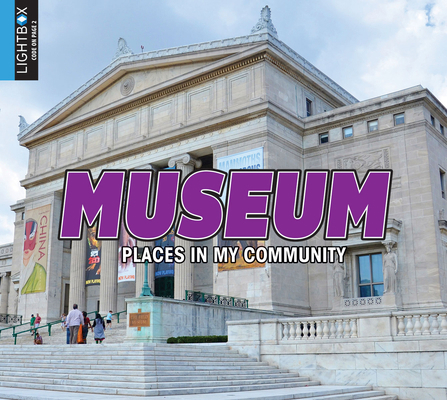 Museum 1510518851 Book Cover