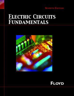 Electric Circuits Fundamentals [With CDROM] 0132197103 Book Cover