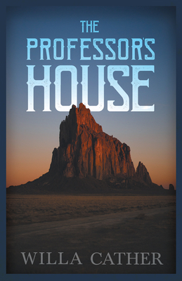 The Professor's House;With an Excerpt by H. L. ... 1528720644 Book Cover