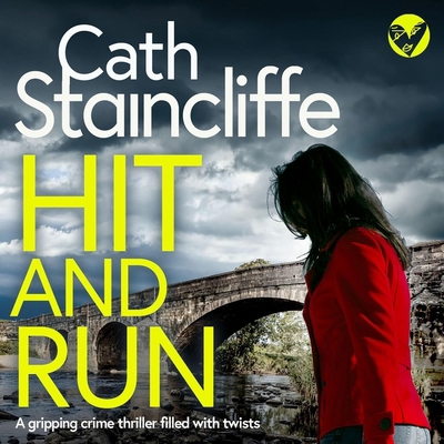 Hit and Run: A Gripping Crime Thriller Filled w... B0DFZPP9L1 Book Cover